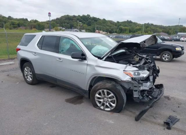 CHEVROLET TRAVERSE 2020 1gnerfkw8lj276240