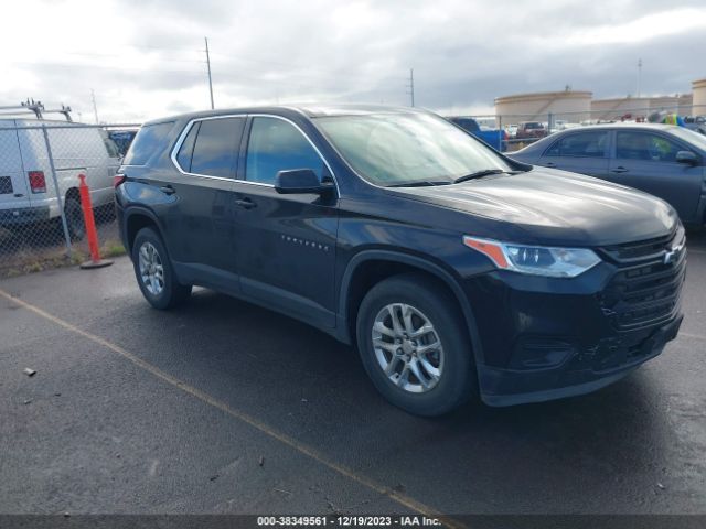 CHEVROLET TRAVERSE 2020 1gnerfkw8lj288713