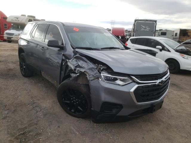 CHEVROLET TRAVERSE L 2020 1gnerfkw8lj292910