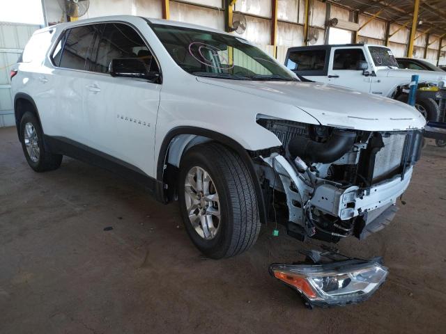 CHEVROLET TRAVERSE L 2020 1gnerfkw8lj302514