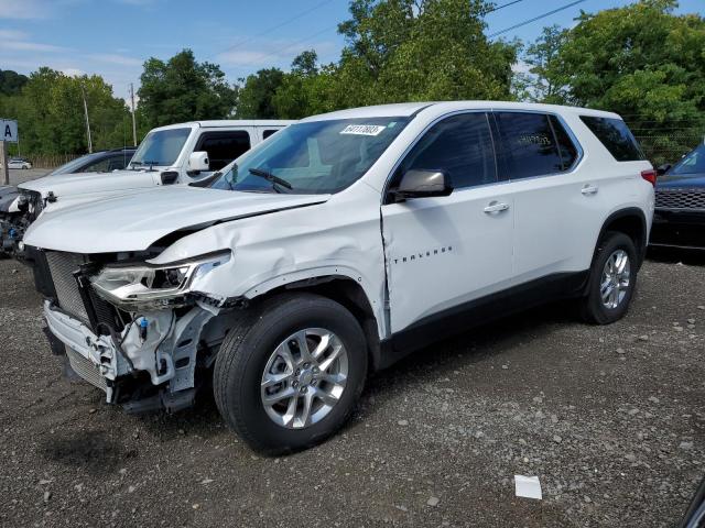 CHEVROLET TRAVERSE L 2020 1gnerfkw8lj312217