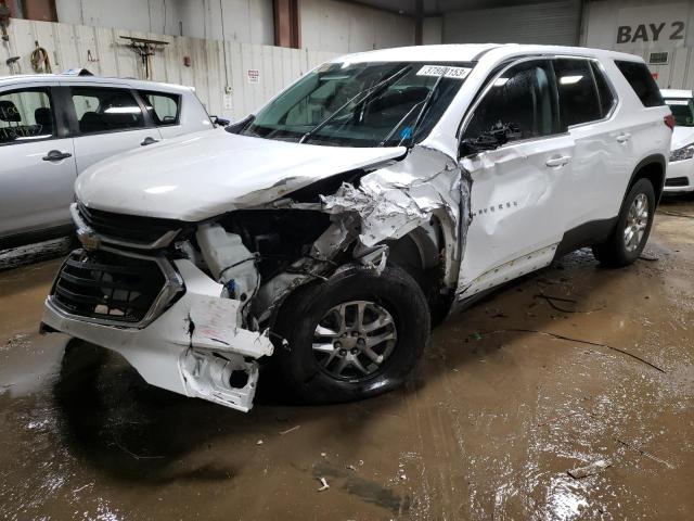 CHEVROLET TRAVERSE L 2020 1gnerfkw8lj312525