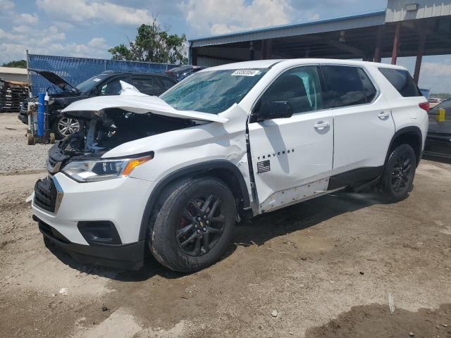 CHEVROLET TRAVERSE 2020 1gnerfkw8lj314632