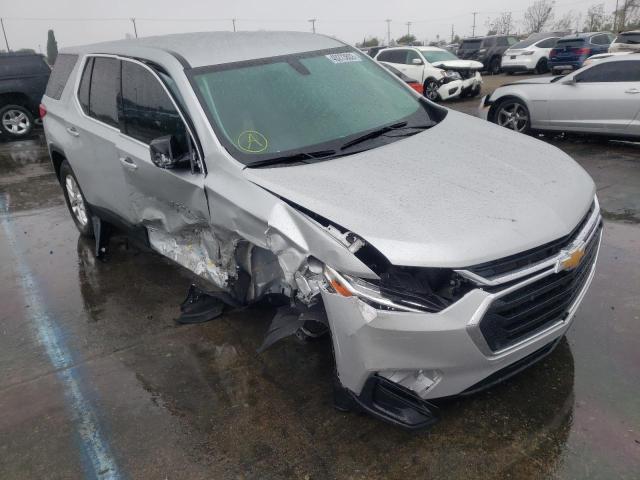 CHEVROLET TRAVERSE L 2021 1gnerfkw8mj104033