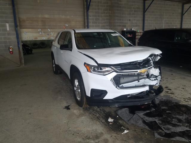 CHEVROLET TRAVERSE L 2021 1gnerfkw8mj114982