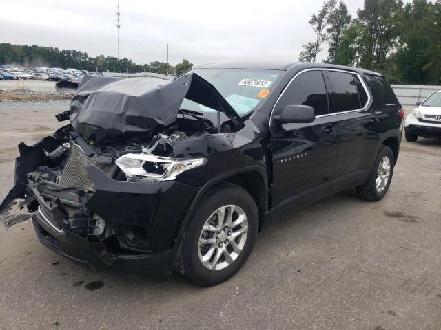 CHEVROLET TRAVERSE 2021 1gnerfkw8mj128610