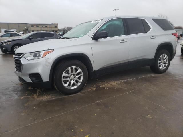 CHEVROLET TRAVERSE L 2021 1gnerfkw8mj138876