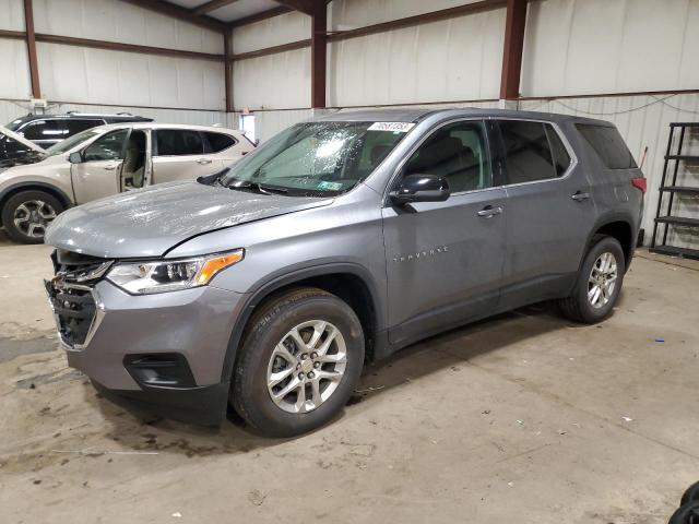 CHEVROLET TRAVERSE 2021 1gnerfkw8mj167245