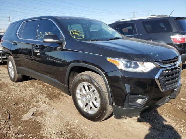 CHEVROLET TRAVERSE L 2021 1gnerfkw8mj203872