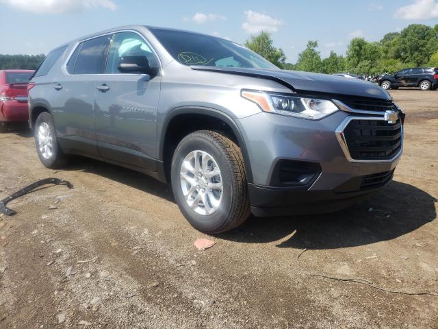 CHEVROLET TRAVERSE L 2021 1gnerfkw8mj212815