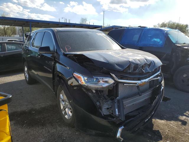 CHEVROLET TRAVERSE L 2021 1gnerfkw8mj267197