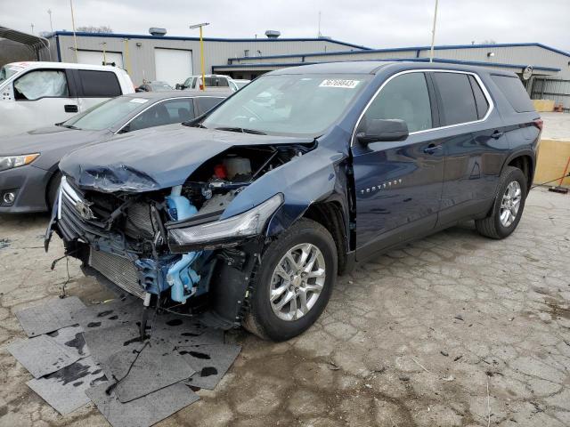 CHEVROLET TRAVERSE L 2022 1gnerfkw8nj181129