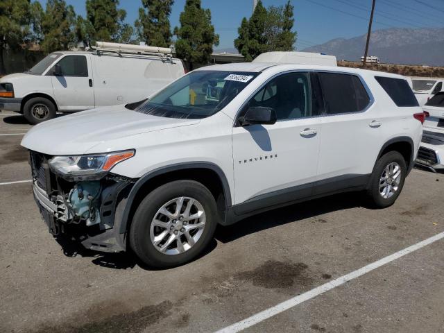 CHEVROLET TRAVERSE L 2018 1gnerfkw9jj135500