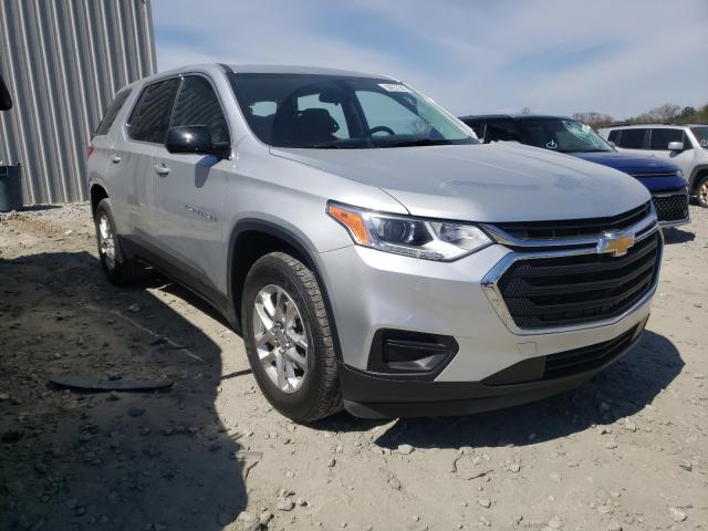 CHEVROLET TRAVERSE L 2018 1gnerfkw9jj150529