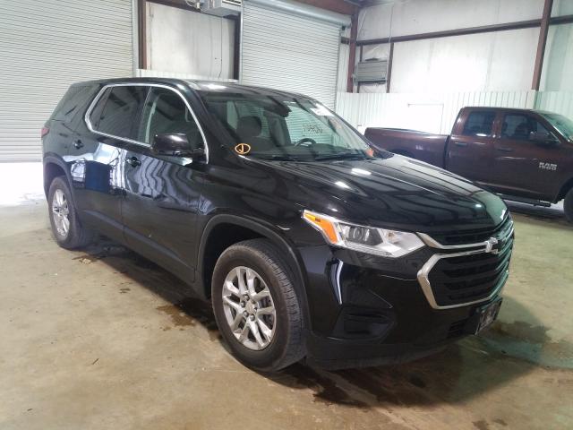 CHEVROLET TRAVERSE L 2018 1gnerfkw9jj166665