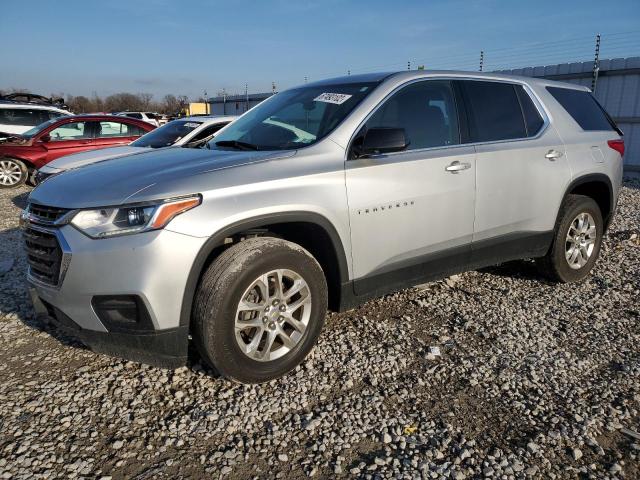 CHEVROLET TRAVERSE L 2018 1gnerfkw9jj184891