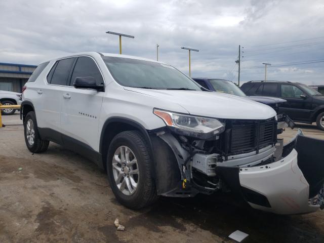 CHEVROLET TRAVERSE L 2018 1gnerfkw9jj205870