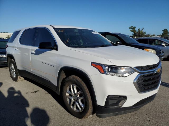 CHEVROLET TRAVERSE L 2018 1gnerfkw9jj215282