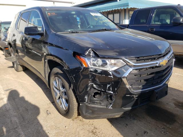 CHEVROLET TRAVERSE L 2018 1gnerfkw9jj231739