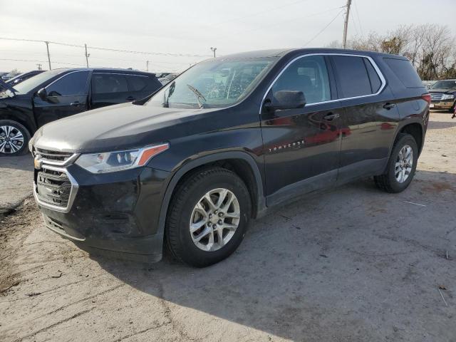 CHEVROLET TRAVERSE 2018 1gnerfkw9jj264076