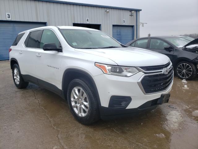 CHEVROLET TRAVERSE L 2018 1gnerfkw9jj276549