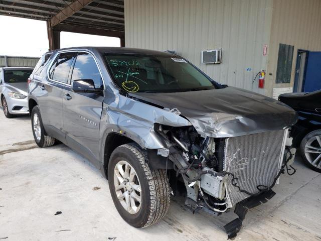 CHEVROLET TRAVERSE L 2019 1gnerfkw9kj129195