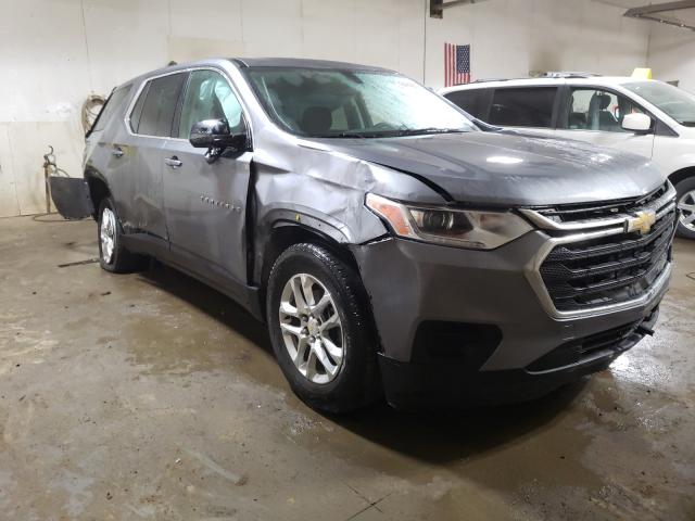 CHEVROLET TRAVERSE L 2019 1gnerfkw9kj132971