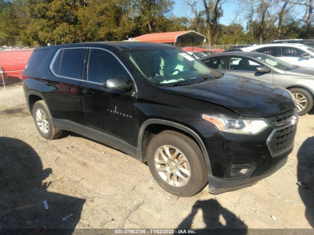 CHEVROLET TRAVERSE 2019 1gnerfkw9kj133408