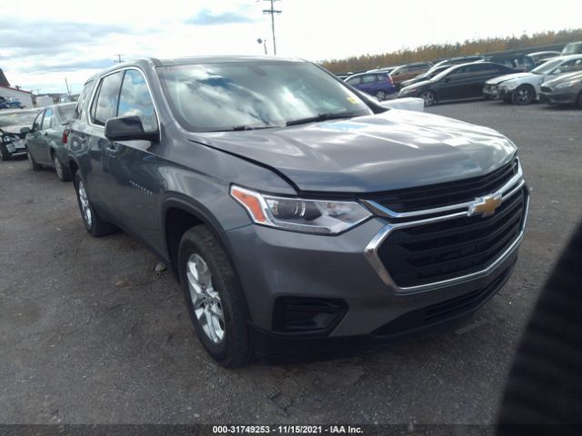 CHEVROLET TRAVERSE 2019 1gnerfkw9kj139399