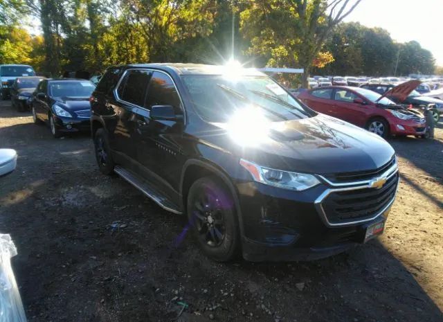 CHEVROLET TRAVERSE 2019 1gnerfkw9kj142979