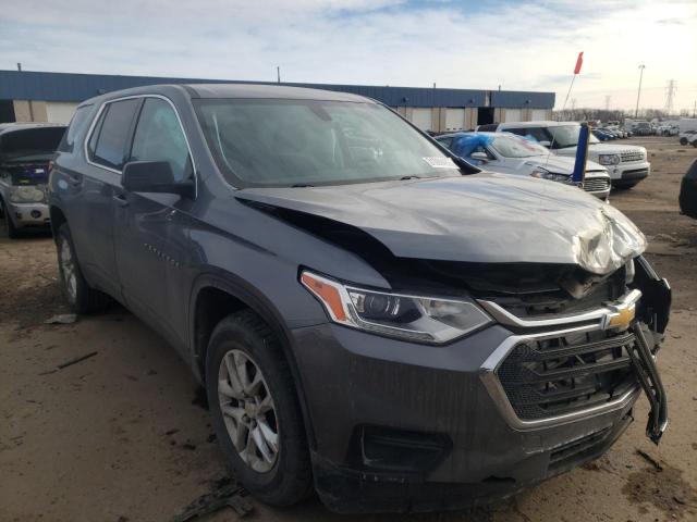 CHEVROLET TRAVERSE L 2019 1gnerfkw9kj154551