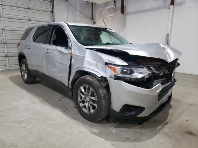 CHEVROLET TRAVERSE L 2019 1gnerfkw9kj166618