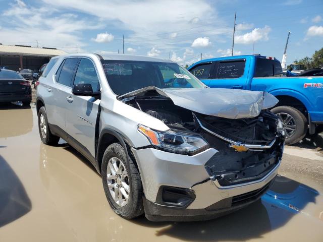 CHEVROLET TRAVERSE L 2019 1gnerfkw9kj166683