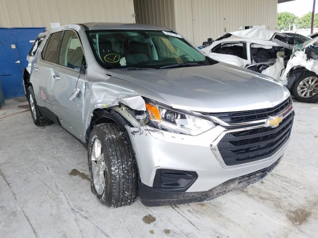 CHEVROLET TRAVERSE L 2019 1gnerfkw9kj181247