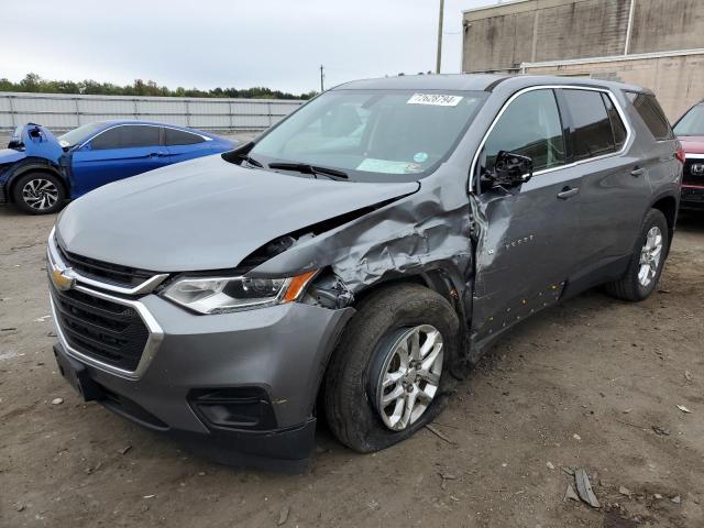 CHEVROLET TRAVERSE 2019 1gnerfkw9kj182222