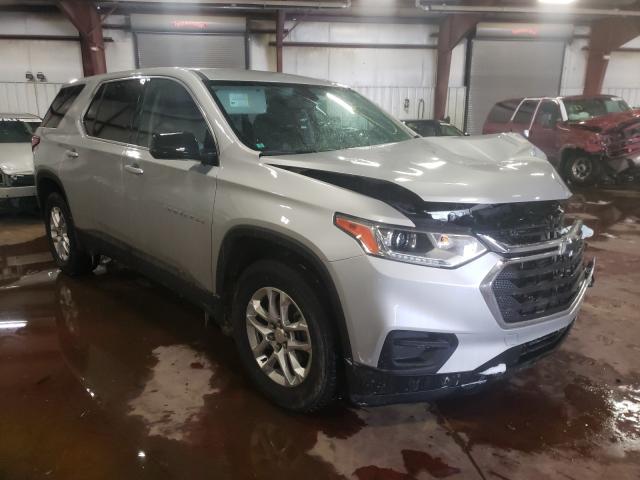 CHEVROLET TRAVERSE L 2019 1gnerfkw9kj183564