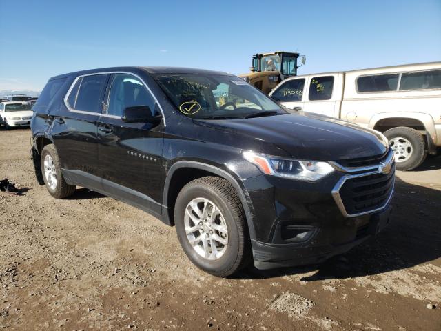 CHEVROLET TRAVERSE L 2019 1gnerfkw9kj194791