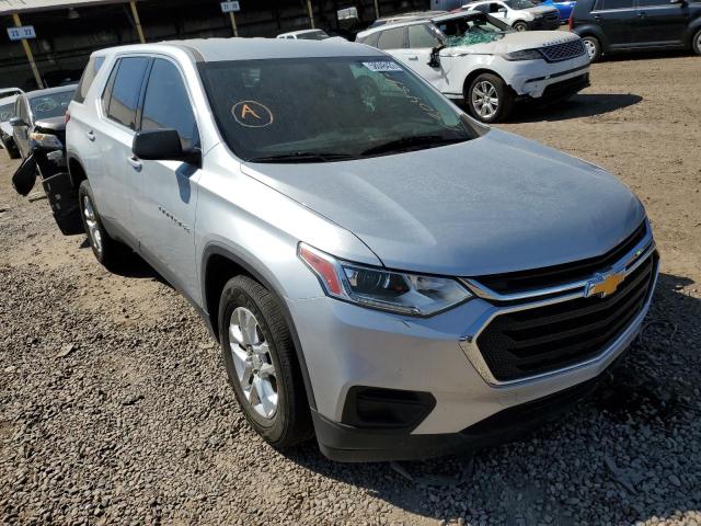 CHEVROLET TRAVERSE L 2019 1gnerfkw9kj202159