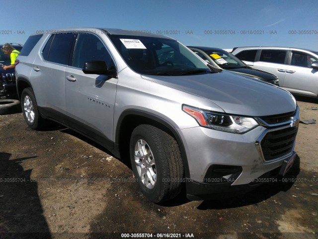 CHEVROLET TRAVERSE 2019 1gnerfkw9kj218832