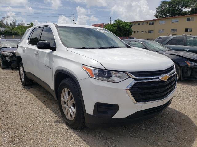 CHEVROLET TRAVERSE L 2019 1gnerfkw9kj222086