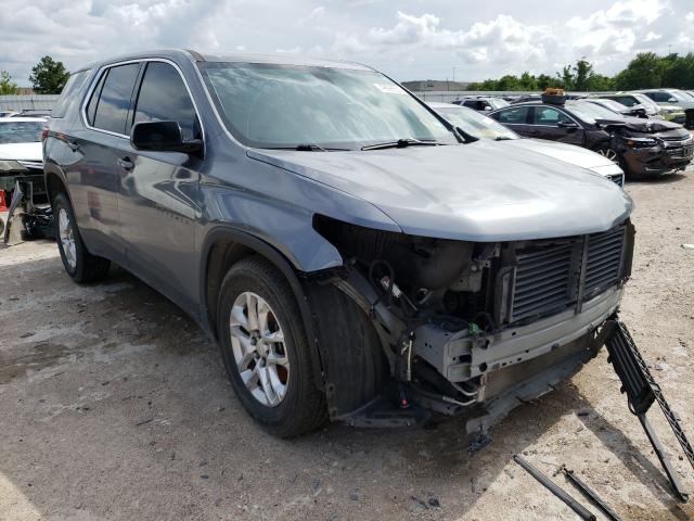 CHEVROLET TRAVERSE L 2019 1gnerfkw9kj253001