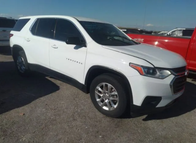 CHEVROLET TRAVERSE 2019 1gnerfkw9kj283521