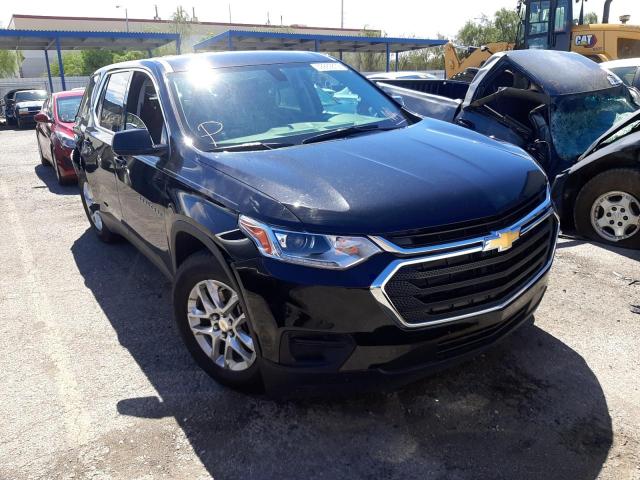 CHEVROLET TRAVERSE L 2019 1gnerfkw9kj284068