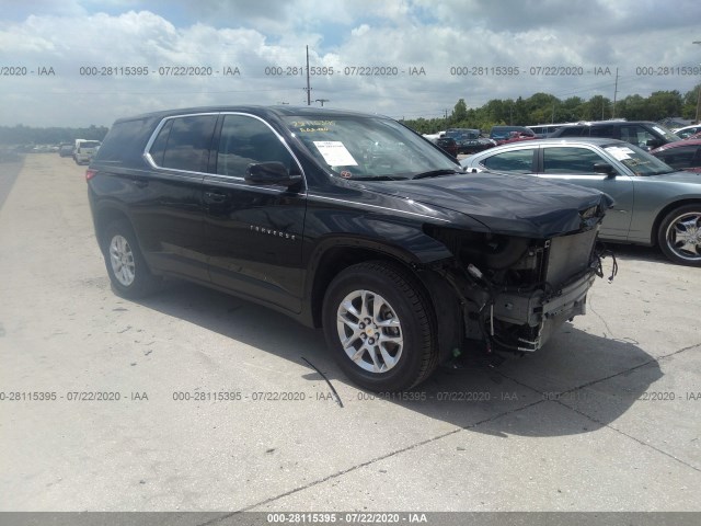 CHEVROLET TRAVERSE 2019 1gnerfkw9kj294194