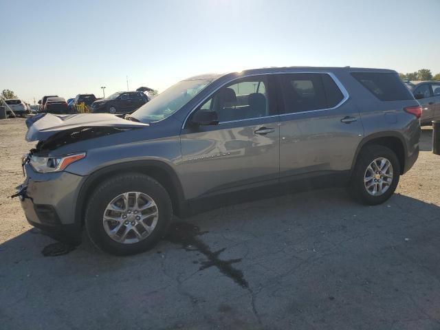 CHEVROLET TRAVERSE 2019 1gnerfkw9kj300799