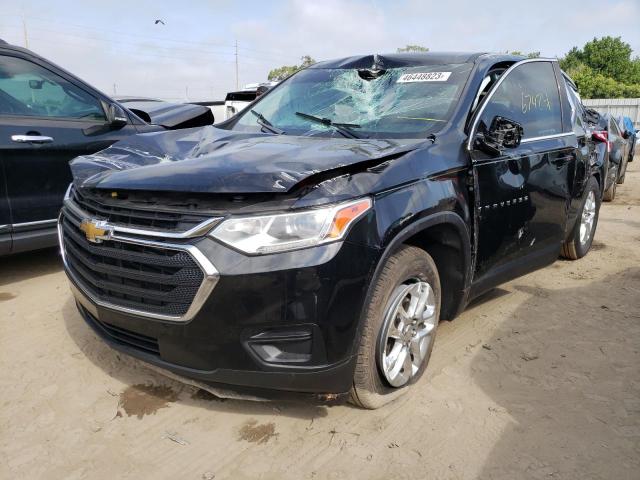 CHEVROLET TRAVERSE L 2019 1gnerfkw9kj308790