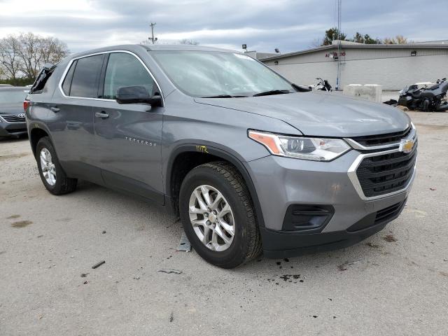 CHEVROLET TRAVERSE L 2019 1gnerfkw9kj315108