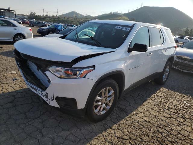 CHEVROLET TRAVERSE L 2019 1gnerfkw9kj316243