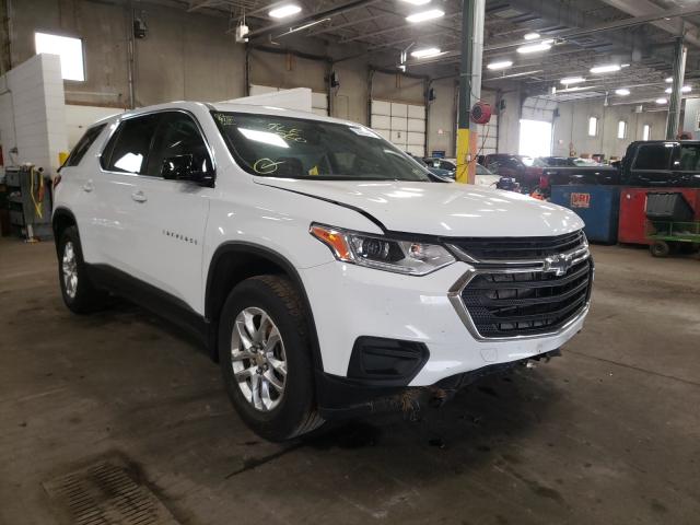 CHEVROLET TRAVERSE L 2020 1gnerfkw9lj119557