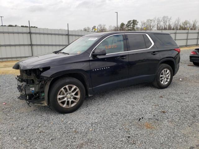 CHEVROLET TRAVERSE L 2020 1gnerfkw9lj127674